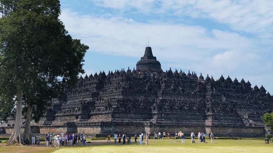 Borobudur Climb to the Top & Prambanan with Ticket Included - Getting Picked Up in Yogyakarta, Bantul, or Sleman