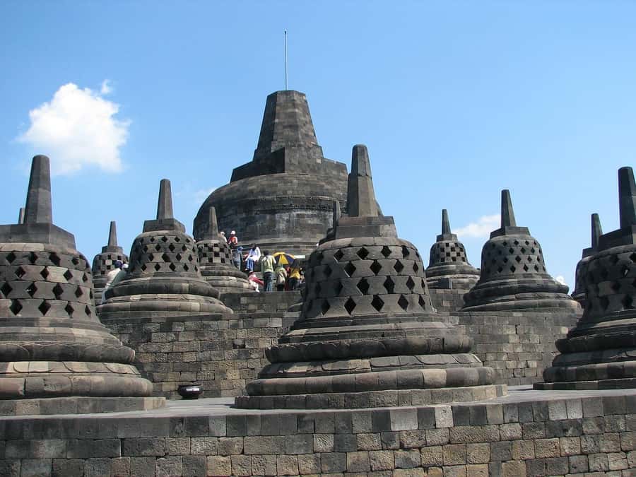 Borobudur Climb Top, Prambanan with Guide, entrance ticket - Price and Value: Is $36 a Good Deal?