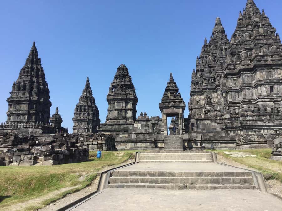 Borobudur Climb Top, Prambanan with Guide, entrance ticket - Mendhut Vihara Stop: The 190-Year-Old Bodhi Tree Moment