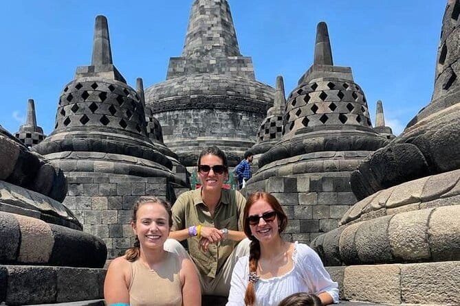 Borobudur Climb Up and Selogriyo Temple Rice Terraces Trekking - Private pace at Borobudur and Selogriyo, not a cattle-car day