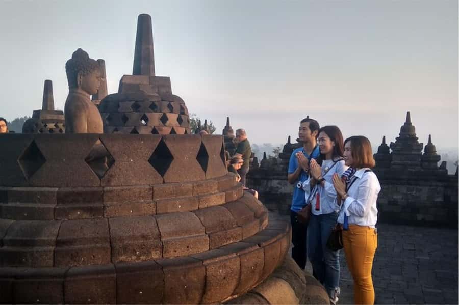 Borobudur Climb-up Tour with Tickets Guarantee & Transfers - Price and logistics: what $26 buys you, and what costs extra