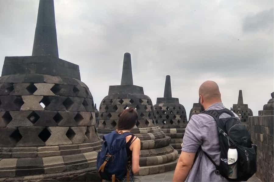 Borobudur Climb-up Tour with Tickets Guarantee & Transfers - Should you book this Borobudur climb-up tour?
