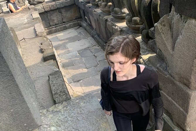 Borobudur ClimbUP guaranteed (sunrise option)& Prambanan Day Tour - Group size and tour style: why it feels easier than DIY