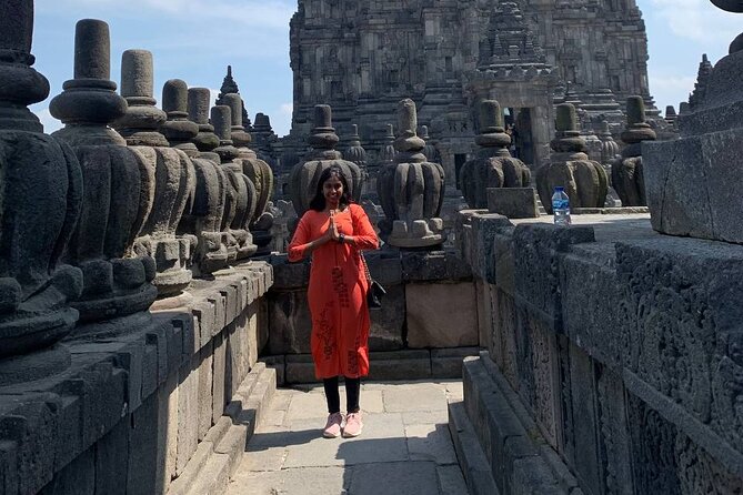 Borobudur ClimbUP guaranteed (sunrise option)& Prambanan Day Tour - Prambanan Temple visit: Shiva, Brahma, Vishnu, and the Ramayana reliefs