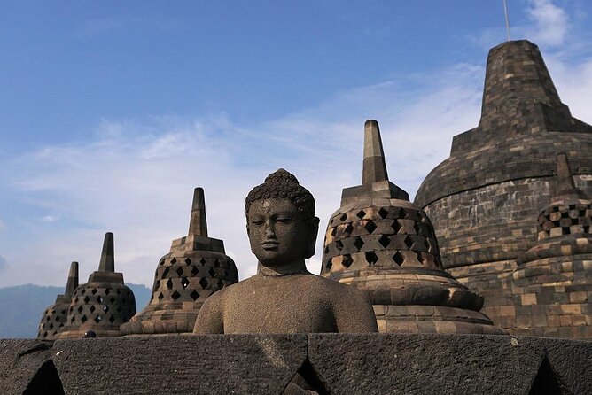 Borobudur Full Climb Up And Prambanan All Inclusive Private Tour - The transfer plan: private, punctual, and built for real timing
