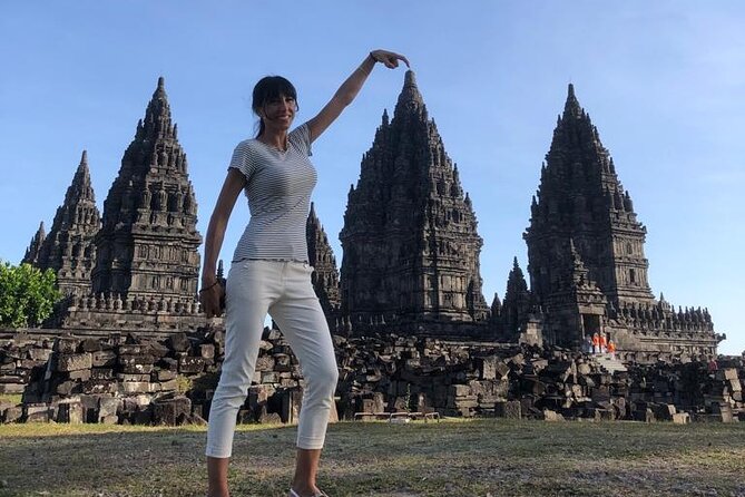 Borobudur Full Climb Up And Prambanan All Inclusive Private Tour - Who this tour fits best, and who should be careful