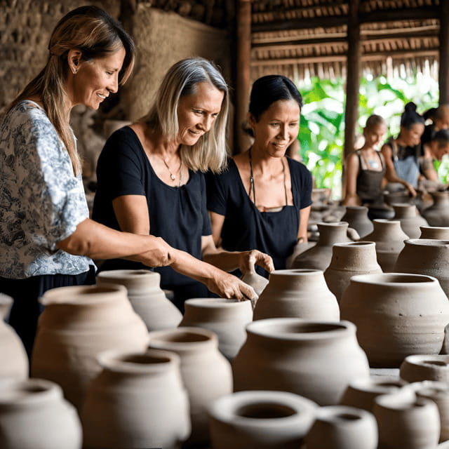 Borobudur: Pottery Making Workshop - Key things to know before you go