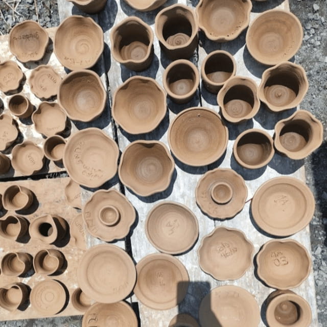 Borobudur: Pottery Making Workshop - Food, Timing, and What to Pair It With