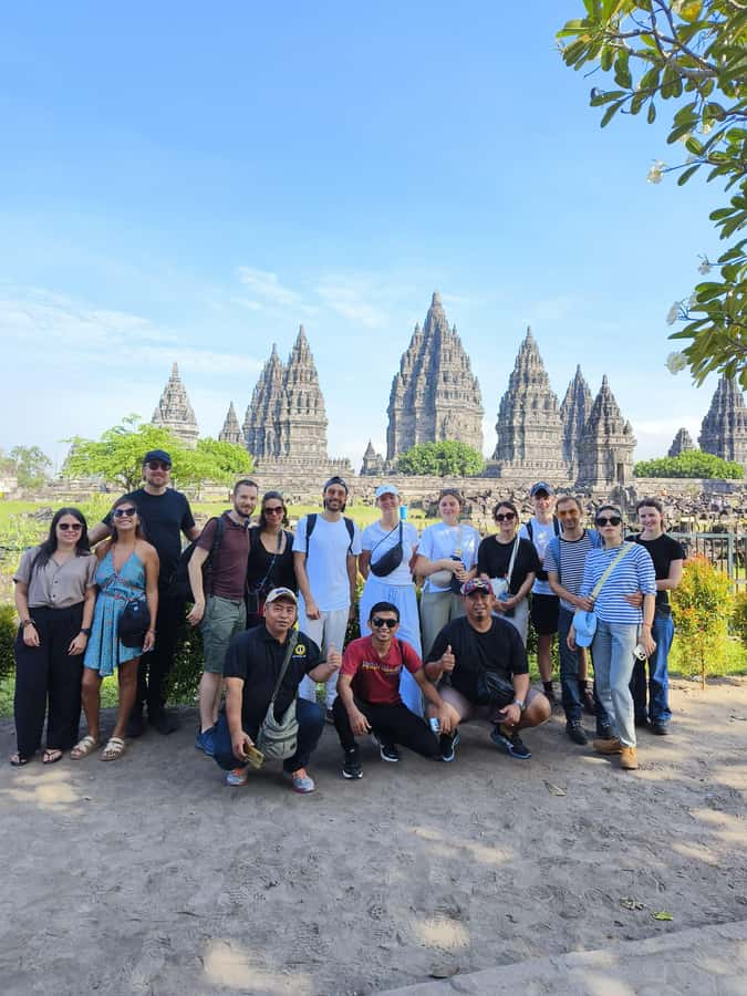Borobudur &Prambanan Temple Tour Guaranteed Climb to the top - Key Points Before You Go
