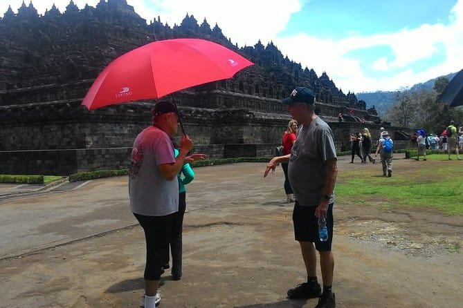 Borobudur Private Excursion From Semarang (Upper level access) - Getting back to Semarang port before your ship leaves