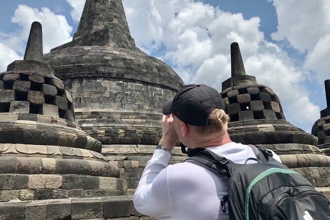 Borobudur Private Excursion From Semarang (Upper level access) - Price and value: what $165 per person buys you