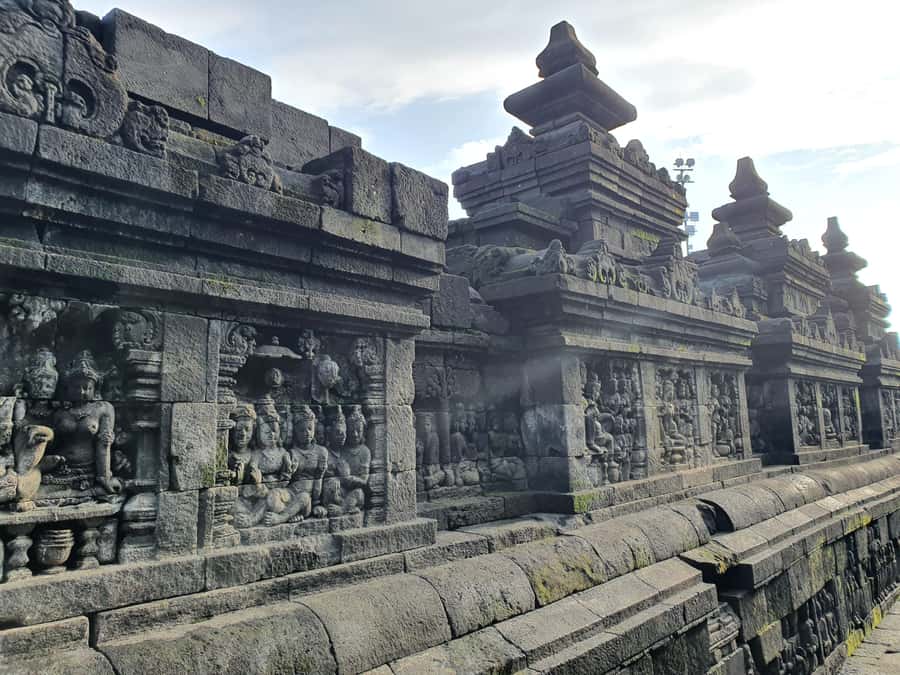 Borobudur Real Half Day Tour No Hidden Cost - Pawon Temple in 15 minutes: short, but useful