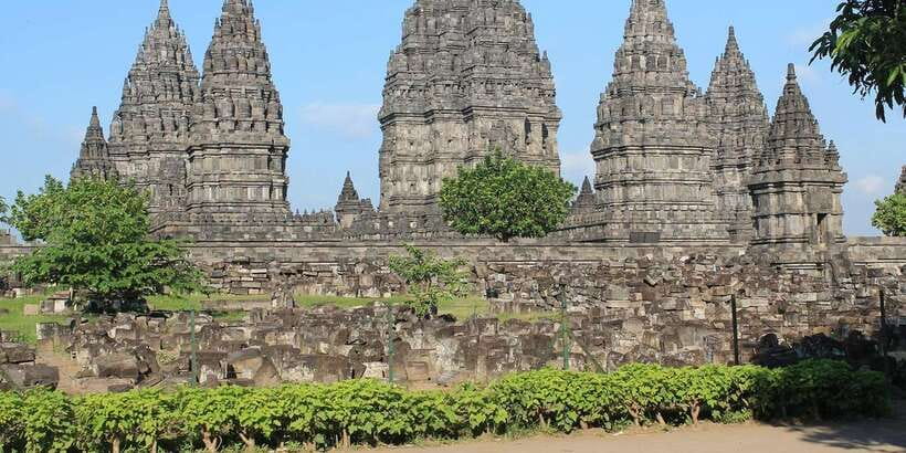 Borobudur Sunrise and Prambanan Tour from Yogyakarta - The Van Ride Windows That Shape Your Day