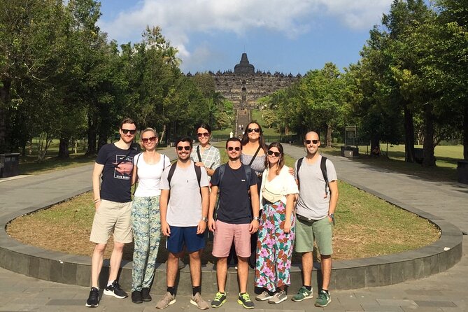Borobudur Sunrise from setumbu Hill , Merapi Volcano & Prambanan Full Day Tour - Price and value: what $105 buys you and what it doesn’t