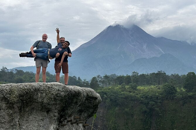 Borobudur Sunrise from setumbu Hill , Merapi Volcano & Prambanan Full Day Tour - Should you book this Borobudur, Merapi & Prambanan full day tour?