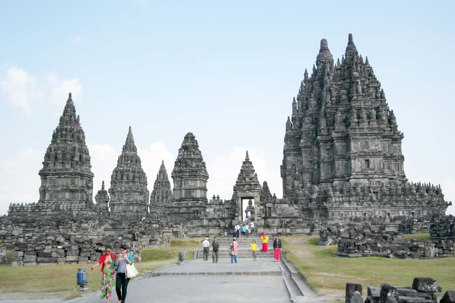 Borobudur Sunrise, Merapi Volcano & Prambanan Full Day Tour - One long day, three icons: Borobudur, Merapi, and Prambanan
