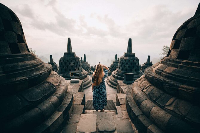 Borobudur Temple Climb To The Top & Prambanan Temple - 1 day tour - Prambanan’s 2 hours: big Hindu scale, plus a Monday access heads up