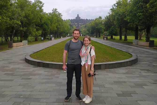 Borobudur Temple Climb To The Top & Prambanan Temple - 1 day tour - Borobudur top climb: tickets, the daily limit, and the sunrise option