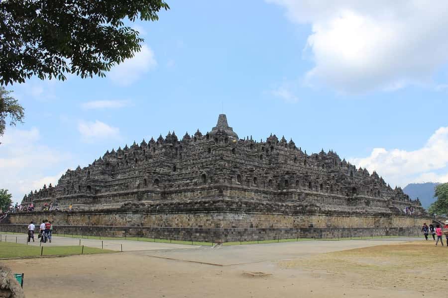 Borobudur Temple full access with guaranteed climb tickets - The Borobudur full-access visit, terraces, and what your guide should do