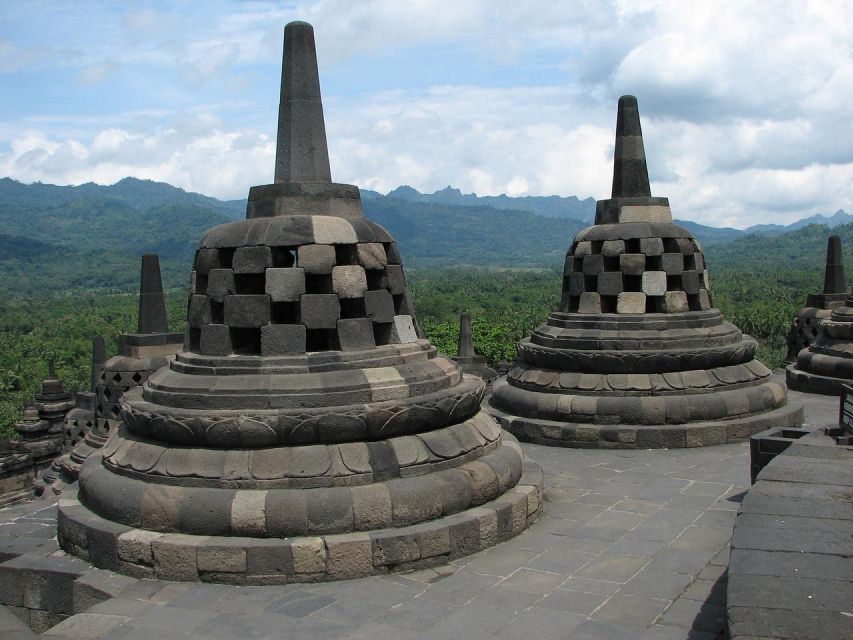 Borobudur Temple full access with guaranteed climb tickets - Practical tips before you go