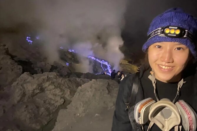 Bromo Ijen 2 Days 1 Night Inclusive Tour from Surabaya or Malang - Day 2: The Ijen night hike for blue fire from Paltuding