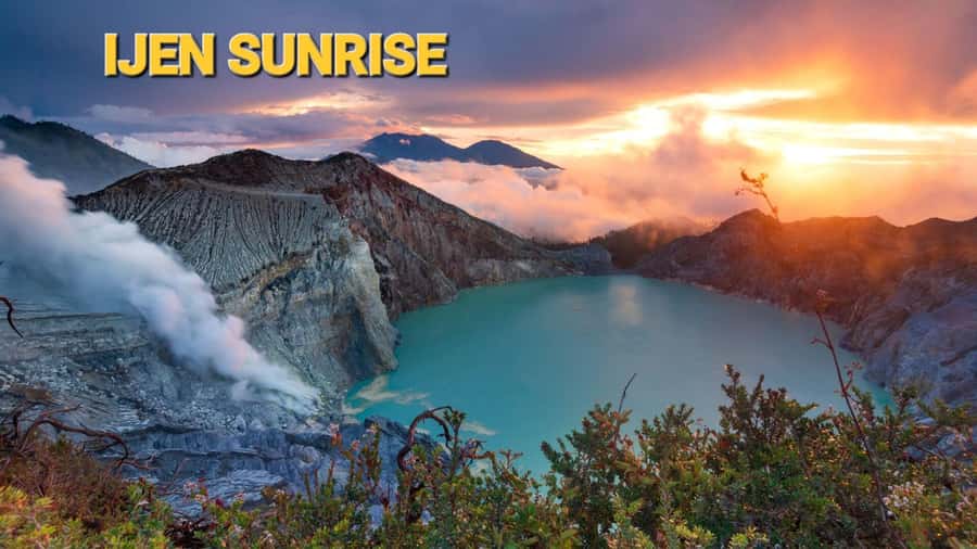 Bromo - Ijen Sunrise Tour 3d2n - Key highlights you’ll care about