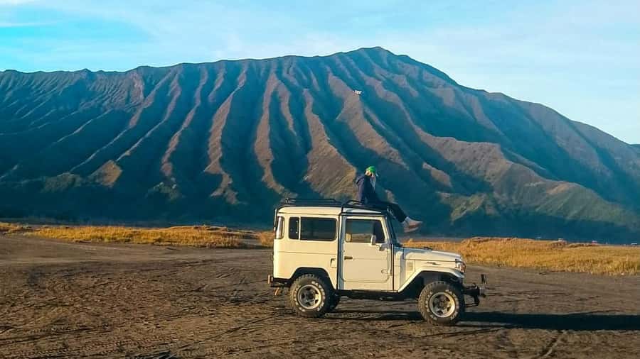 Bromo: Private Sunrise and Crater Exploration - Sea of Sand crossings and the crater walk