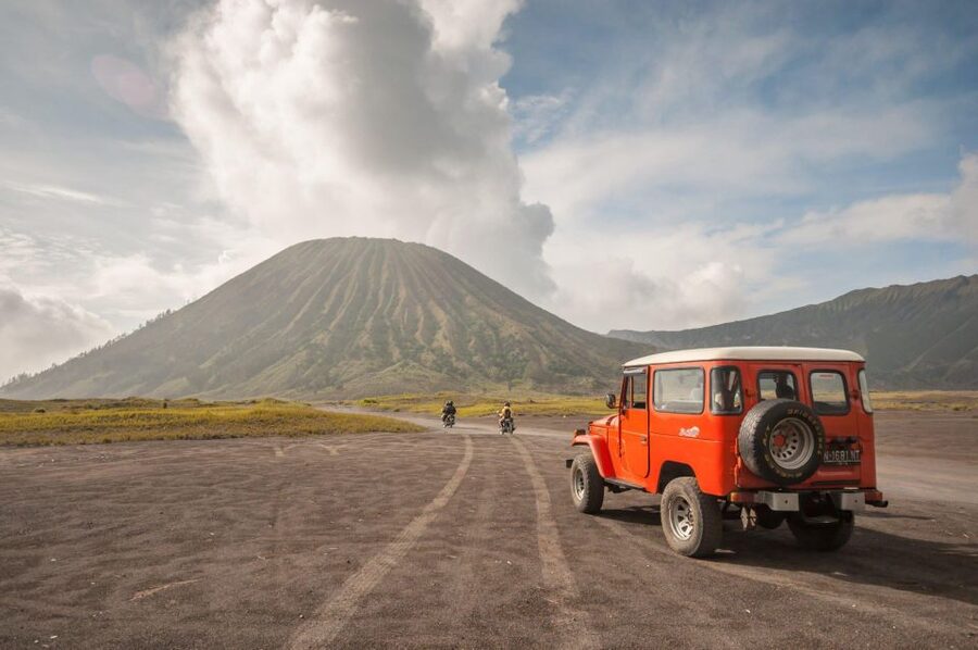 Bromo Sunrise (and Waterfall Option) from Malang - Madakaripura Waterfall: the 200-meter reset