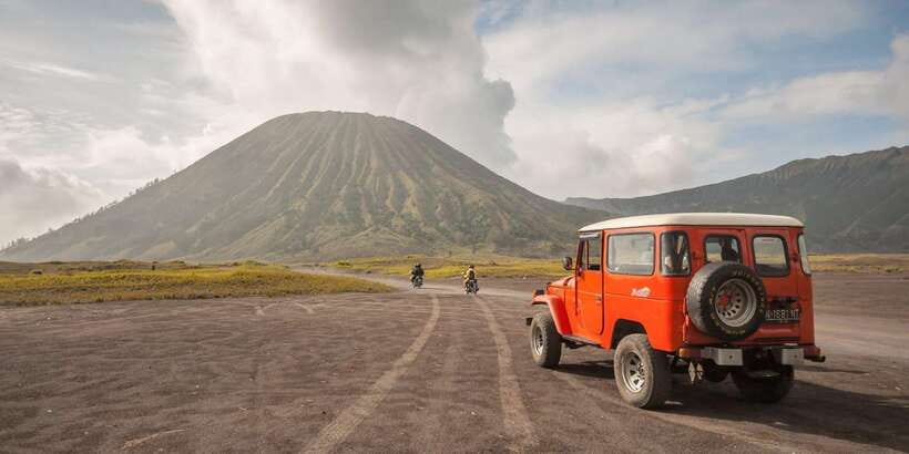 Bromo Sunrise (and Waterfall Option) from Malang - The Malang-to-Bromo drive: long enough to matter