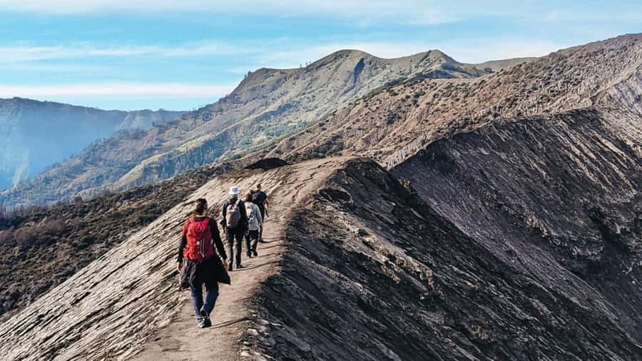 Bromo Sunrise & Madakaripura Waterfall Private 1 Day Tour - Madakaripura Waterfall, Rainforest Power and Cooling Mist