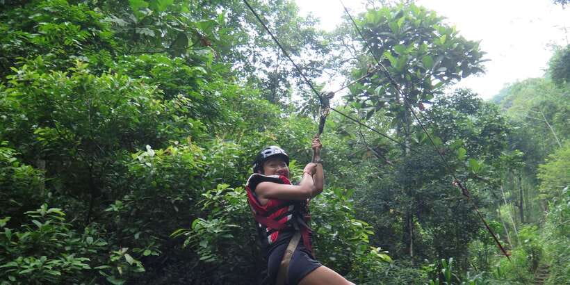 Buggy Discovery and Canyon Tubing Adventure - Base Camp Training: How You Get Comfortable Fast