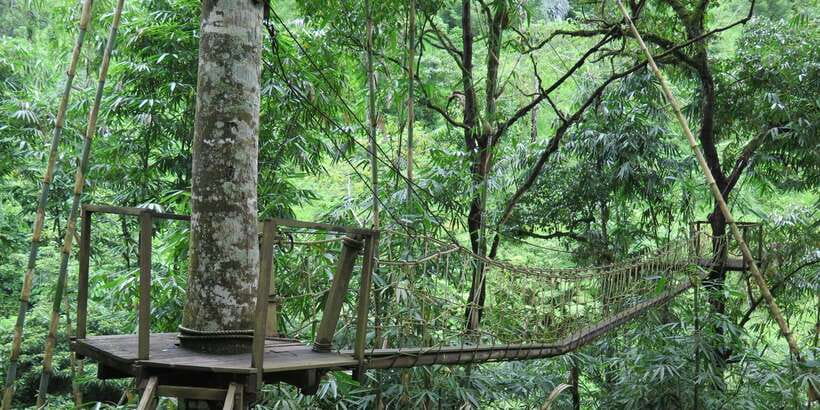 Buggy Discovery and Canyon Tubing Adventure - The 2 Hour Buggy Route Through Rural Bali