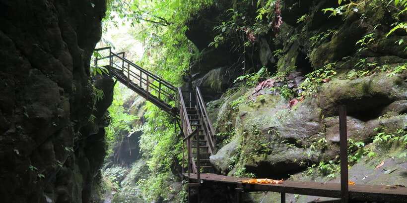 Buggy Discovery and Canyon Tubing Adventure - Flying Fox Option: Extra Thrill, Clear Limits