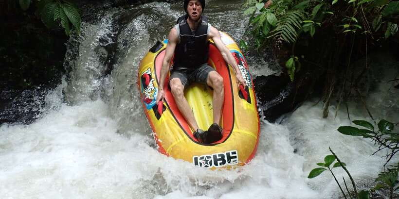 Buggy Discovery and Canyon Tubing Adventure - Hotel Pickup and the Small Group Advantage