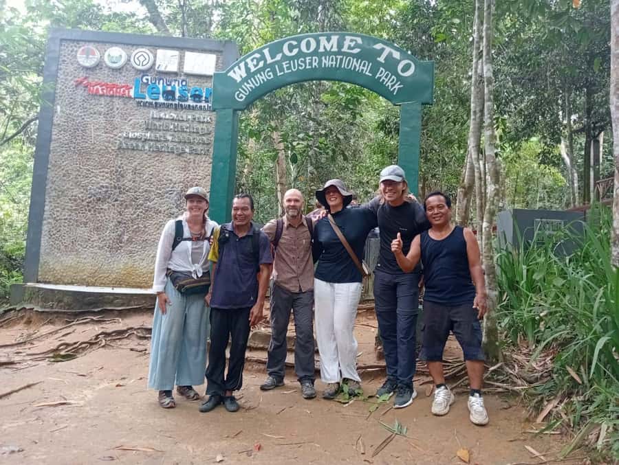 Bukit Lawang: A Unique Wildlife Tour & Overnight into Jungle - What to pack for Bukit Lawang: shoes, river gear, and jungle comfort