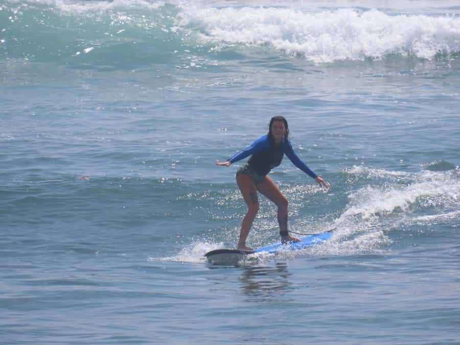 Canggu: 2-Hour Surf Class with a Professional Instructor - Canggu Surf in 2 Hours: The Value of a Pro-Run Lesson