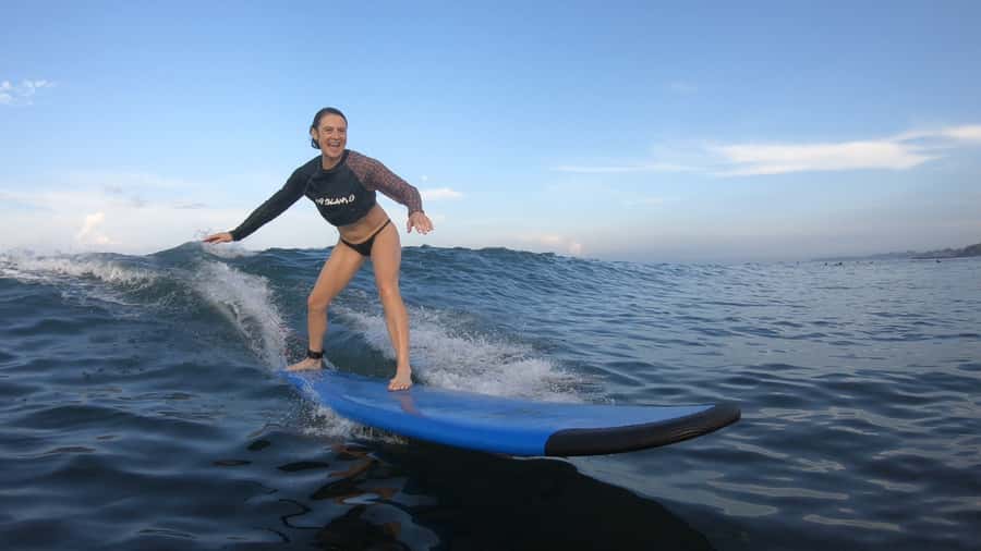 Canggu: 2-Hour Surf Class with a Professional Instructor - From Beach Drills to Paddling Out: The Lesson Flow