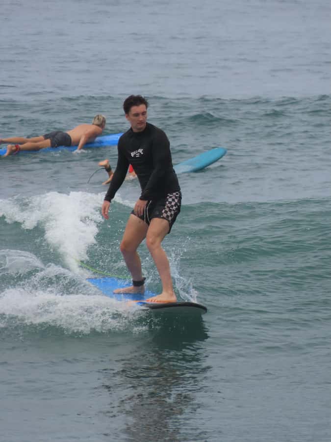 Canggu: 2-Hour Surf Class with a Professional Instructor - Safety, Timing, and Why Conditions Can Change