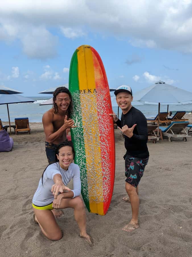 Canggu: 2-Hour Surf Class with a Professional Instructor - Who This 2-Hour Class Suits Best in Canggu