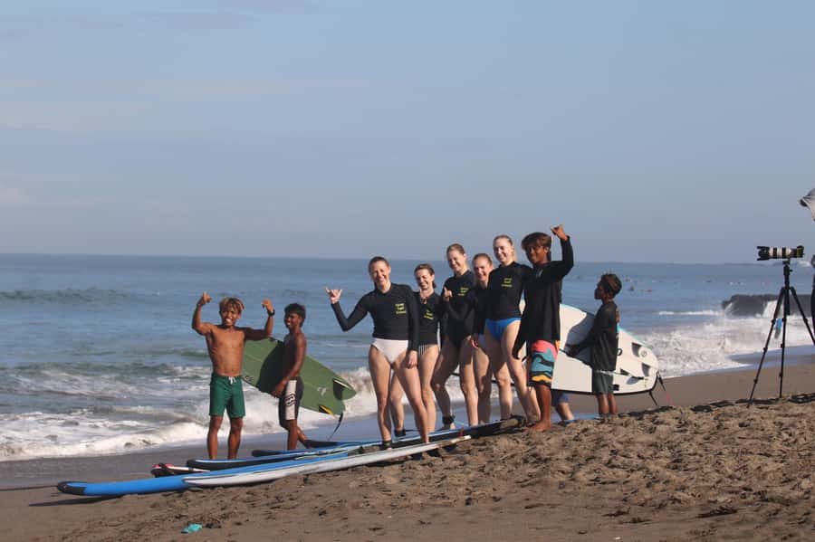 Canggu: 2-Hour Surf Course - Key points before you go