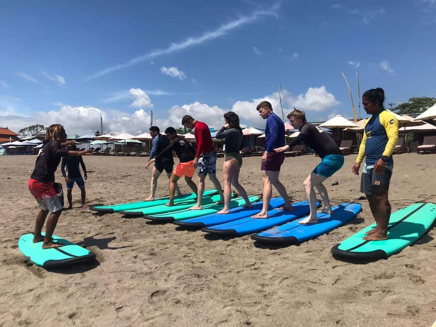 Canggu: 2-Hour Surf Course - Canggu Surf Lessons at Batu Bolong: What the 2 Hours Really Covers