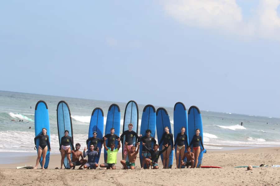 Canggu: 2-Hour Surf Course - Equipment and Safety: Soft-Tops, Lifeguards, and the Stuff You Do Not Want to Buy