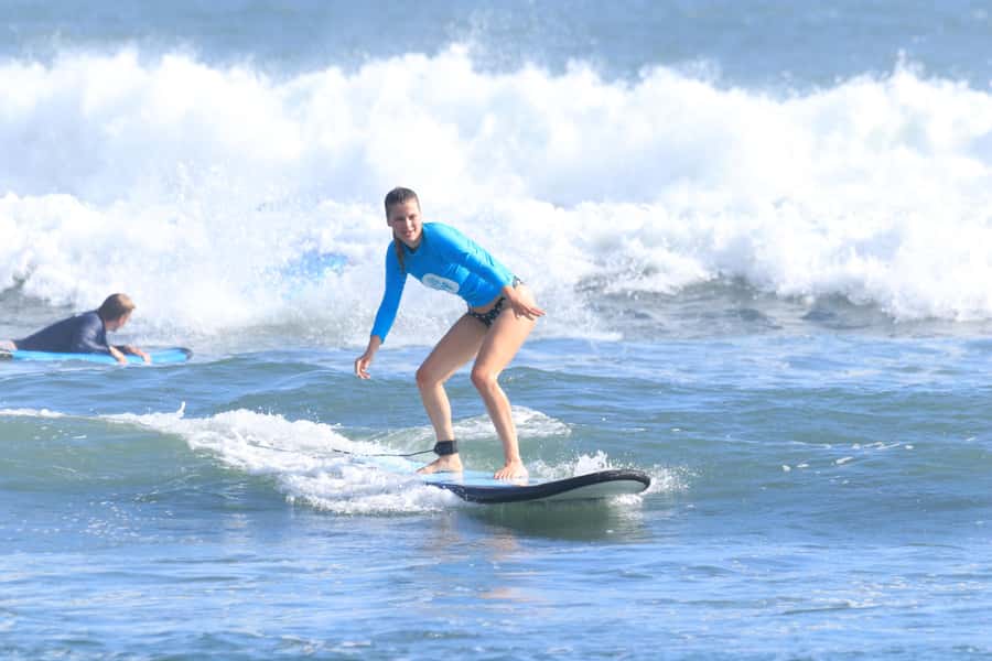 Canggu : 2-Hour Surfing Lesson - Key highlights to pay attention to