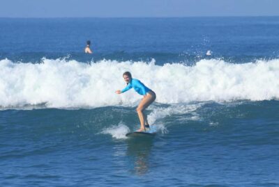 2-Hour Surfing Lesson