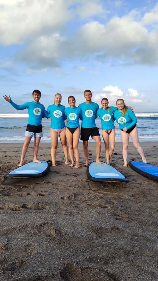 Canggu : 2-Hour Surfing Lesson - Timing, Weather, and Meeting Point: How to Avoid Morning Confusion