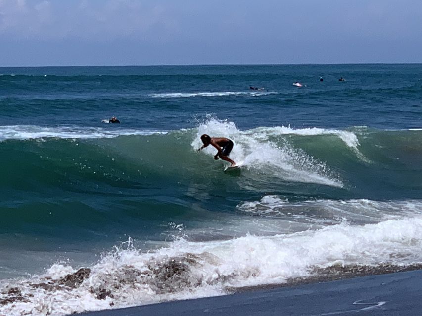 Canggu: 3-days surf course with ISA certified instructor - How the 3-day format actually helps beginners progress