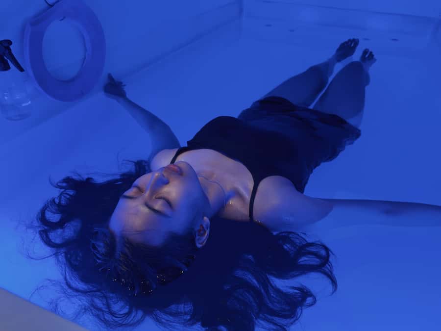 Canggu Bali: Zero Gravity Flotation Therapy by Solace Float - Solace Float in Canggu: what you are paying for at $36