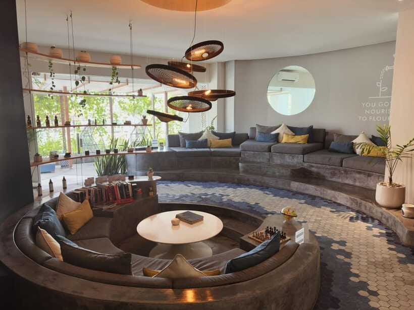 Canggu Bali: Zero Gravity Flotation Therapy by Solace Float - How the staff and atmosphere affect the whole experience