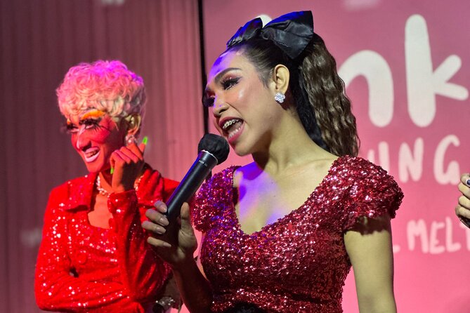 Canggu: Drag Show with Dinner - Why Inklusiv Warung Drag Nights Feel Personal