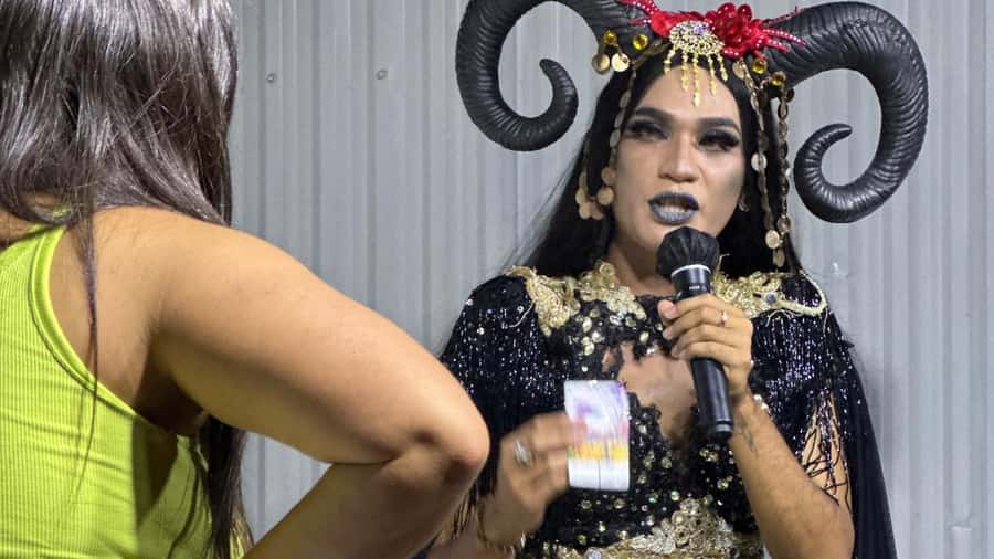 Canggu: Drag Show with Optional Dinner - Canggu’s 8:00 PM Drag Night at Inklusiv Warung